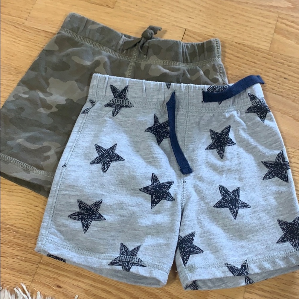Baby boy shorts-2